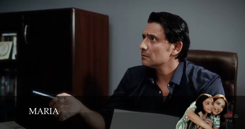 Մարիա,/ Maria (2024) 1 сезон 43 серия смотреть онлайн без рекламы и регистрации