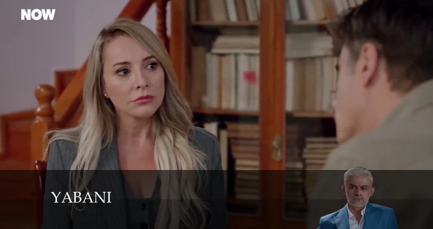 Смотреть сериал Дикий / Yabani 2024 1 сезон 50 серия в отличном качестве