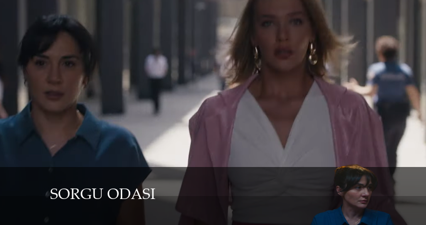 Комната для допросов (2024) 1 сезон 4 серия смотреть онлайн бесплатно