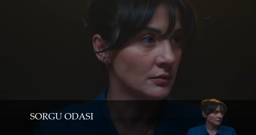 Смотреть сериал Комната для допросов (2024) 1 сезон 5 серия в хорошем качестве онлайн