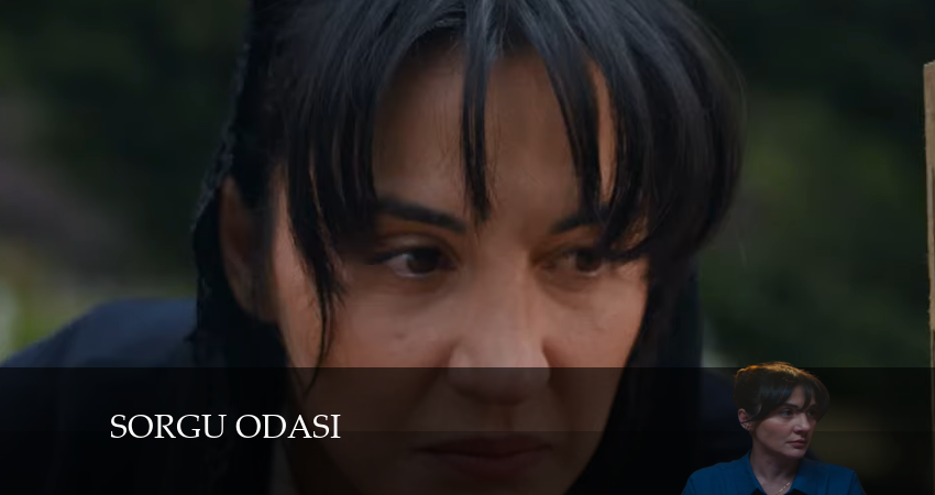 Комната для допросов (2024) 1 сезон 7 серия смотреть онлайн в хорошем качестве