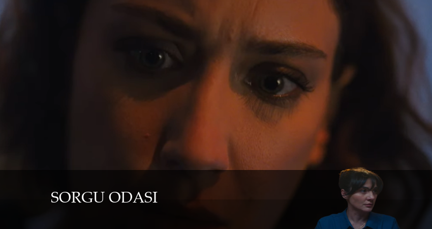 Комната для допросов (2024) 1 сезон 8 серия смотреть онлайн без рекламы