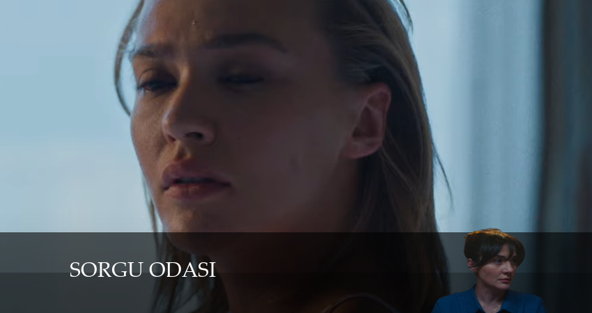 Комната для допросов (2024) 1 сезон 14 серия смотреть в 4K качестве онлайн