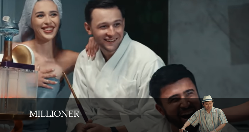 Смотреть сериал Миллионер 1 сезон 4 серия в отличном качестве