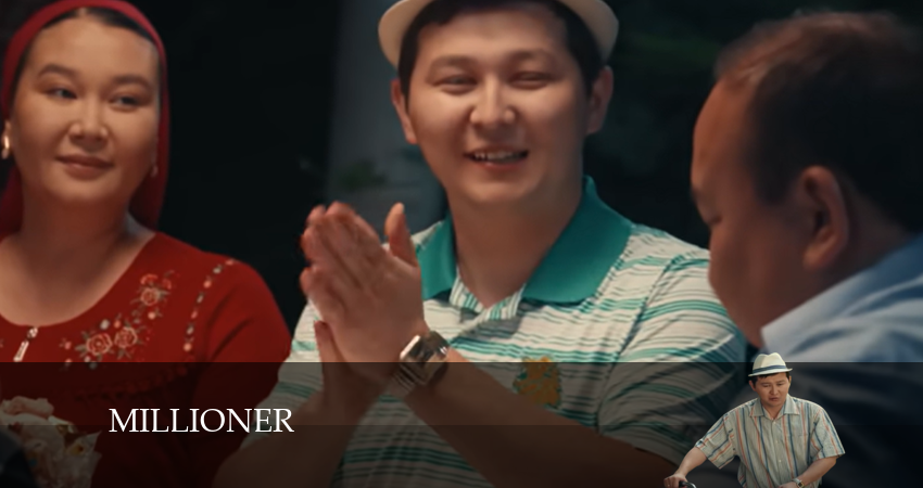 Сериал Миллионер 1 сезон 6 серия смотреть онлайн бесплатно в хорошем качестве