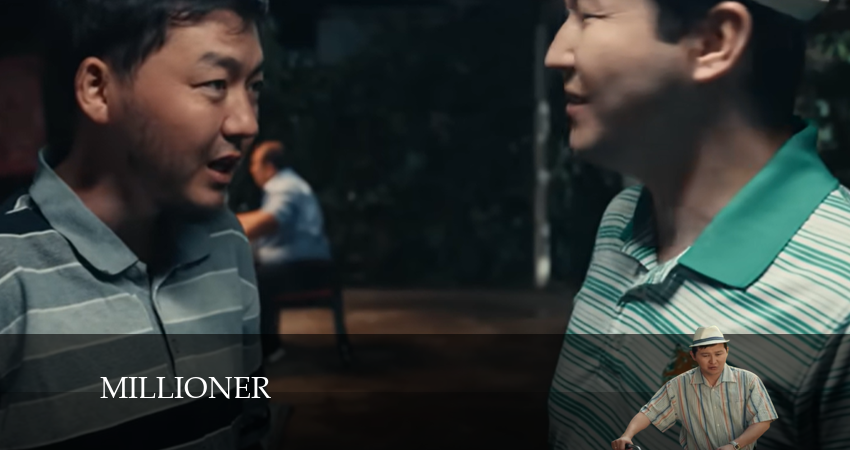 Миллионер (2024) 1 сезон 7 серия смотреть бесплатно полностью