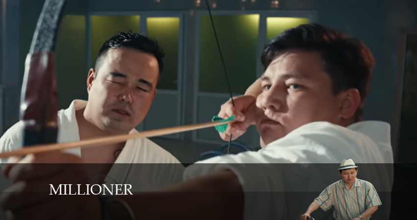 Сериал Миллионер 1 сезон 8 серия смотреть онлайн бесплатно в хорошем качестве