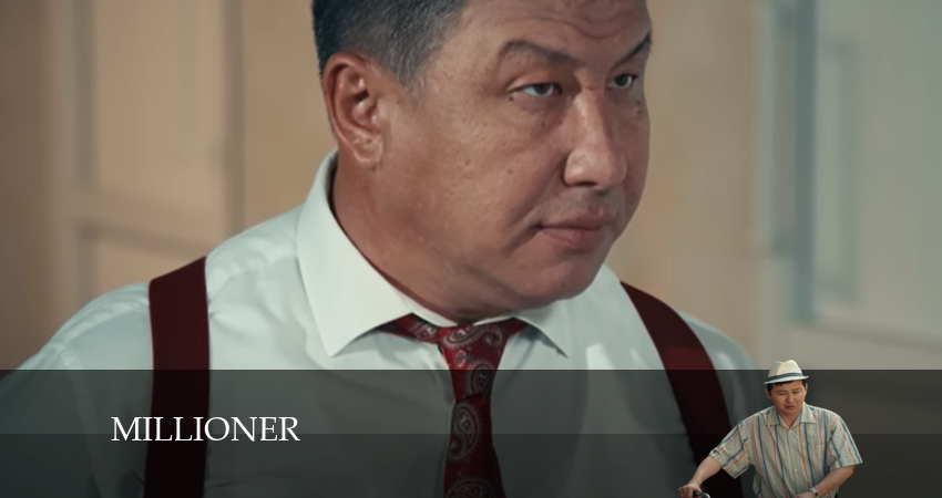 Миллионер 1 сезон 10 серия смотреть онлайн в качестве 4K