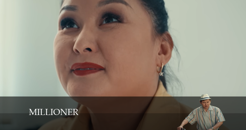 Смотреть Миллионер 1 сезон 15 серия онлайн бесплатно без смс