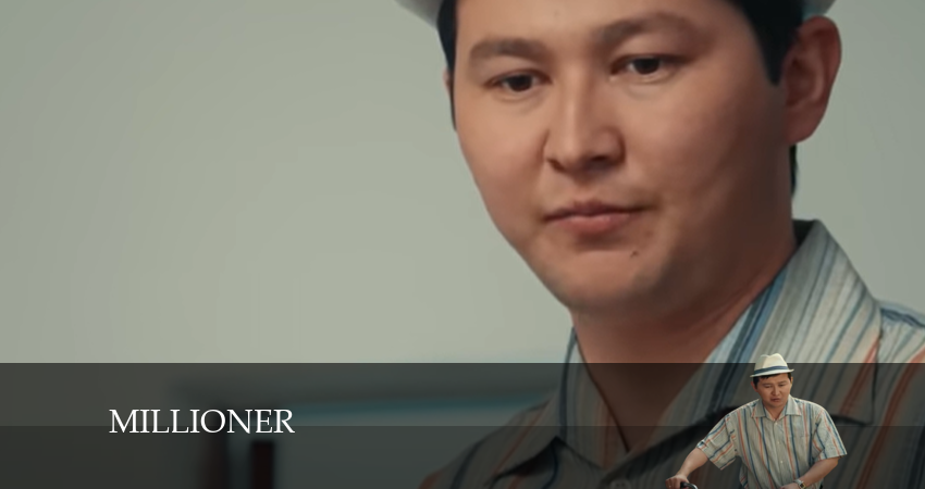 Миллионер 1 сезон 16 серия смотреть онлайн бесплатно в хорошем качестве