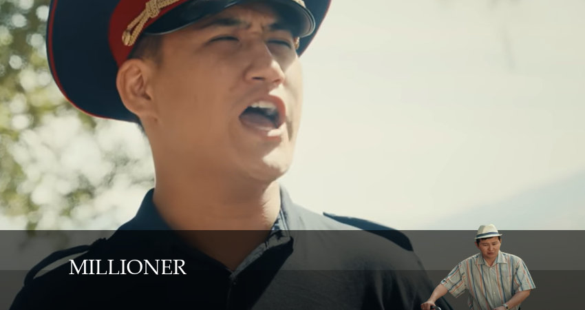 Миллионер (2024) 1 сезон 18 серия смотреть онлайн бесплатно