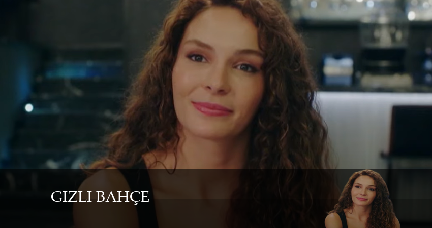 Таинственный сад (2024) 1 сезон 1 серия смотреть онлайн бесплатно