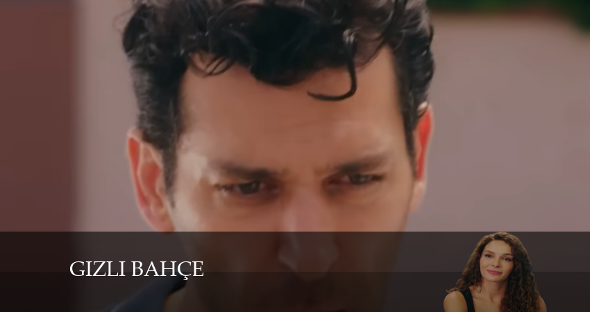 Таинственный сад (2024) 1 сезон 3 серия смотреть в 4K качестве онлайн