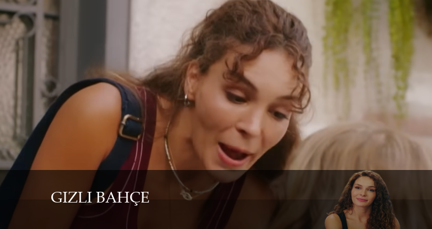 Таинственный сад 1 сезон 5 серия смотреть полностью без перерыва