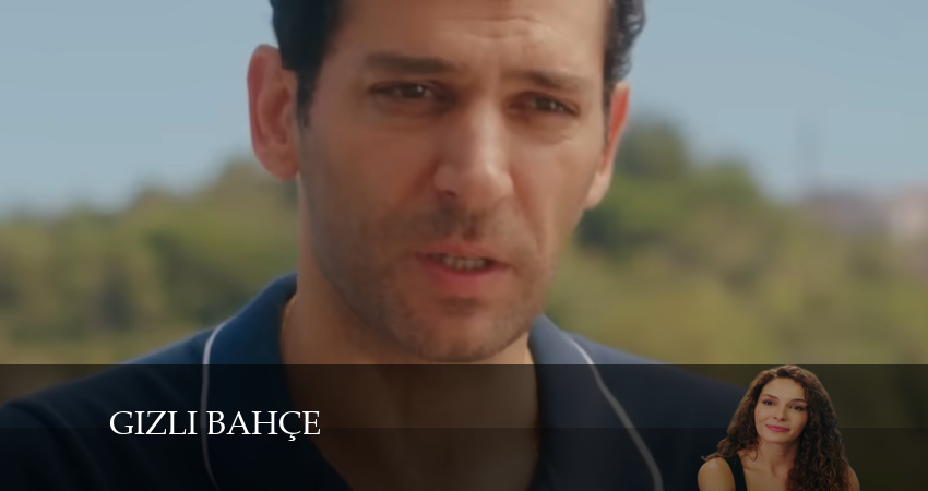 Сериал Таинственный сад 1 сезон 8 серия онлайн в качестве 1080p