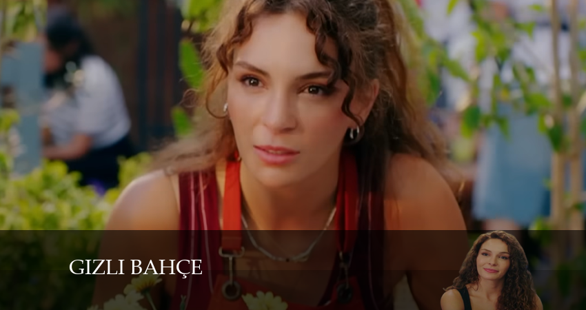 Сериал Таинственный сад 1 сезон 10 серия смотреть онлайн бесплатно в хорошем качестве