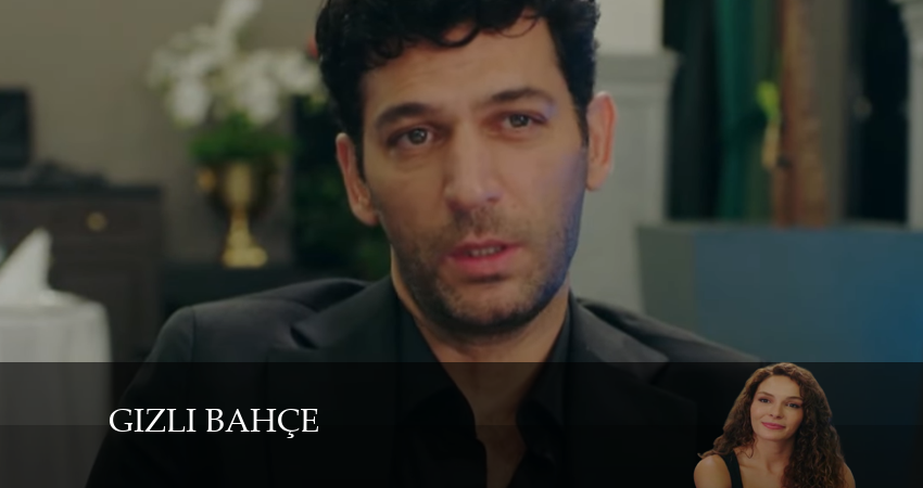 Смотреть сериал Таинственный сад (2024) 1 сезон 12 серия в хорошем качестве онлайн