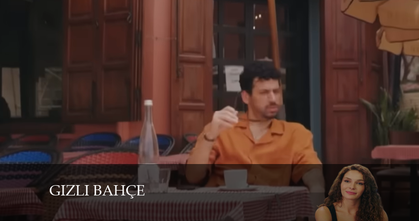 Смотреть сериал Таинственный сад 1 сезон 15 серия в хорошем качестве HD