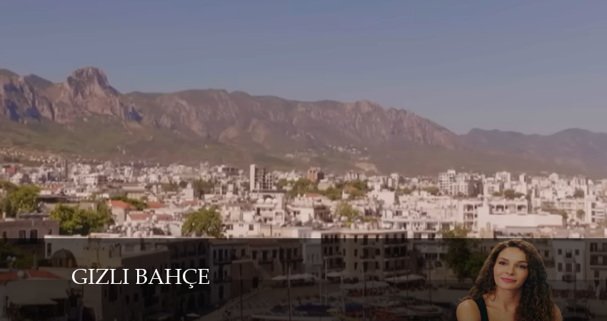 Смотреть сериал Таинственный сад 1 сезон 16 серия в отличном качестве