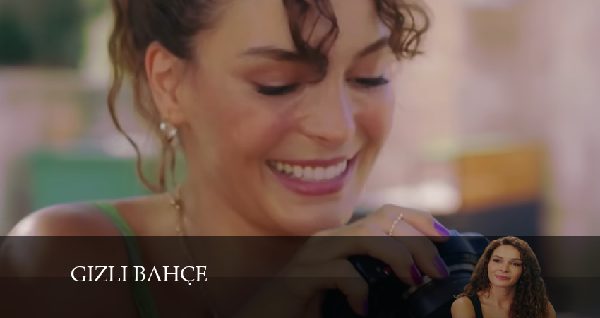 Cмотреть сериал Таинственный сад 1 сезон 17 серия онлайн бесплатно