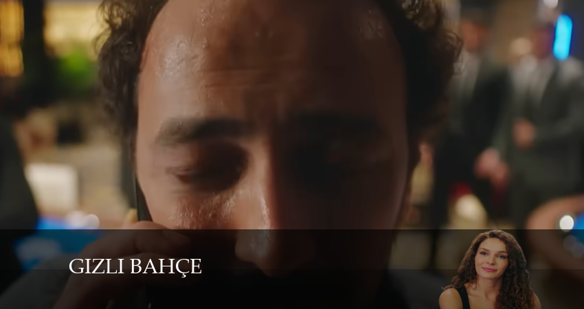 Смотреть Таинственный сад 1 сезон 19 серия онлайн бесплатно без смс