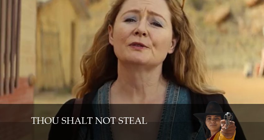 Не укради (2024) 1 сезон 5 серия смотреть в HD 1080 без регистрации