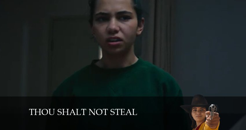 Сериал Не укради (2024) 1 сезон 14 серия смотреть онлайн в качество 1080 HD или 4K