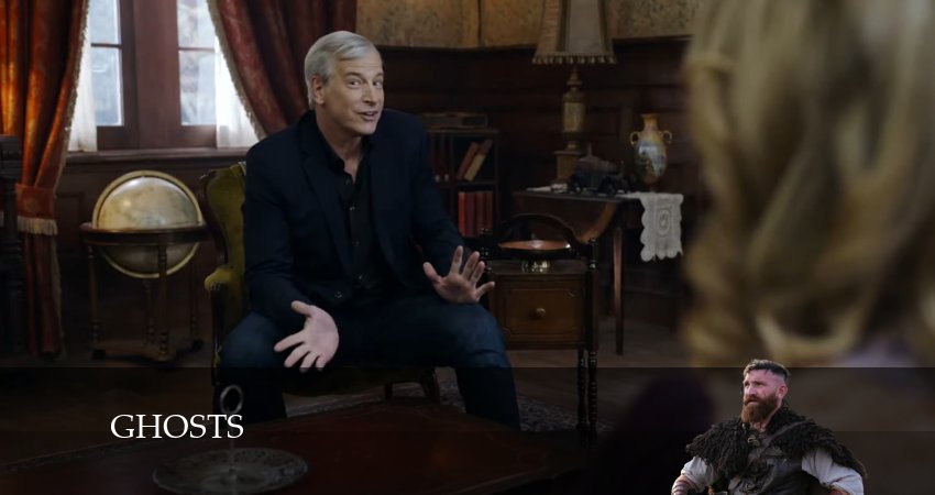 Сериал Призраки (Ghosts) (4 сезон, 2024) смотреть бесплатно онлайн