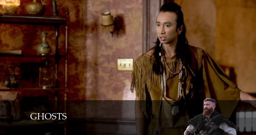 Призраки (Ghosts) 4 сезон 10 серия смотреть бесплатно в хорошем качестве