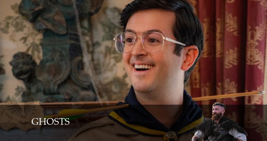 Смотреть сериал Призраки (Ghosts) (2024) 4 сезон 15 серия без рекламы в HD