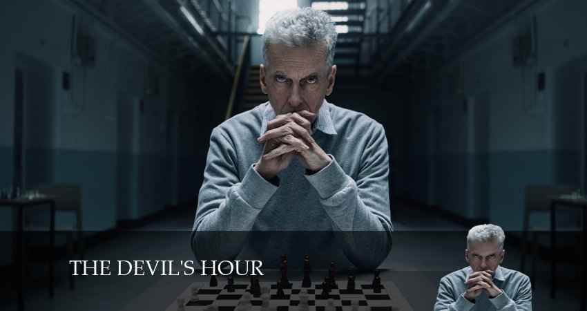 Сериал Час дьявола (2 сезон, 2 серия) смотреть онлайн все серии подряд в хорошем качестве