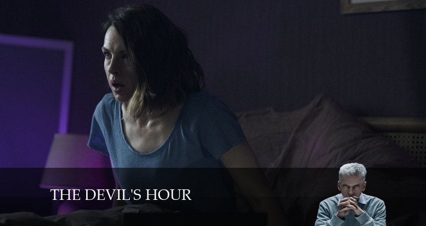 Смотреть сериал Час дьявола 2 сезон 3 серия в отличном качестве