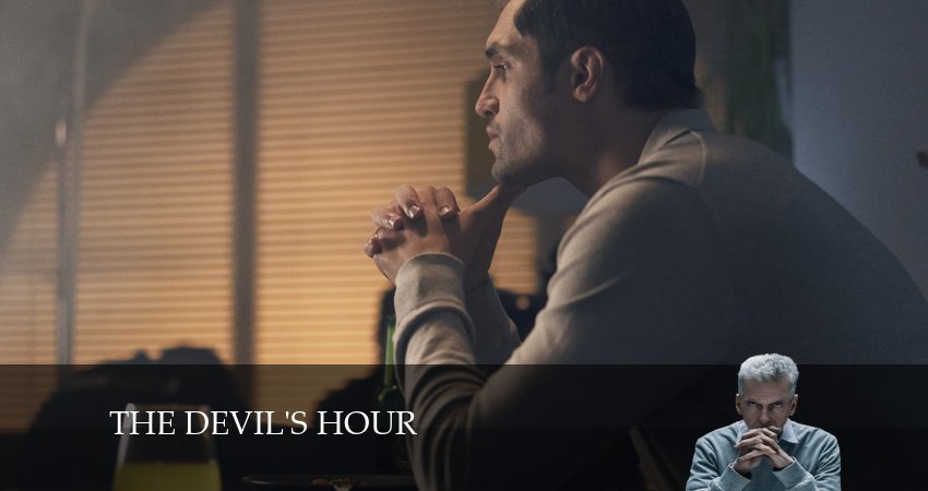 Час дьявола (2024) 2 сезон 4 серия полностью в хорошем качестве и бесплатно