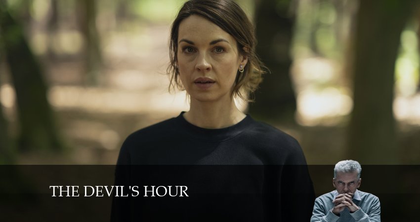 Сериал Час дьявола (2024) 2 сезон 7 серия в хорошем качестве 1080 Full HD