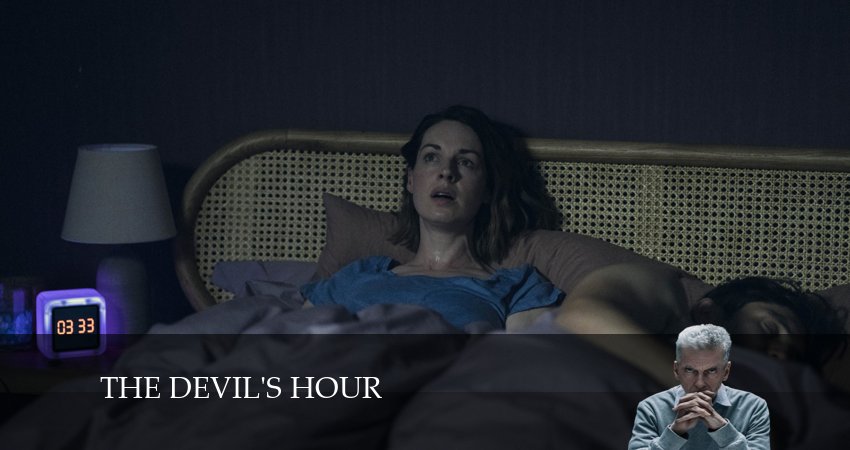 Час дьявола 2 сезон 9 серия смотреть в хорошем качестве