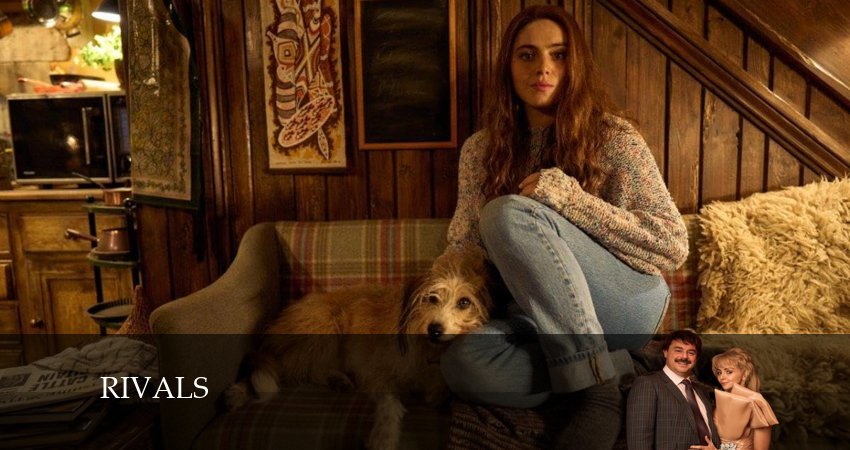 Сериал Соперники 1 сезон 2 серия смотреть онлайн бесплатно в хорошем качестве