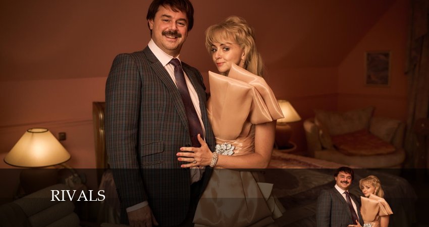 Смотреть сериал Соперники (2024) 1 сезон 9 серия в хорошем качестве онлайн