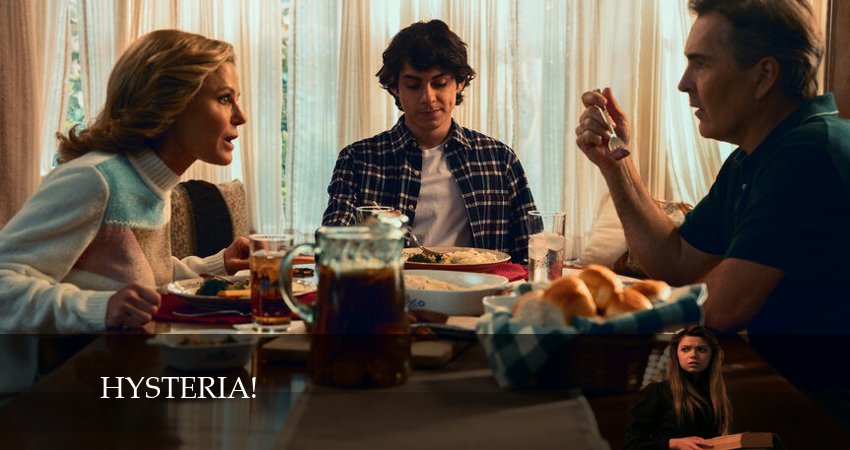 Истерия! (1 сезон, 1 серия) смотреть онлайн все серии подряд в хорошем качестве