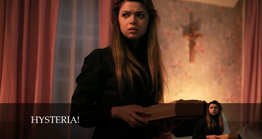 Смотреть сераил Истерия! (2024) 1 сезон 4 серия HD 1080, 4K