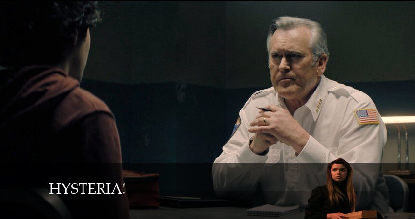 Истерия! (1 сезон, 1-8,9,10 серия) сериал смотреть lordfilm