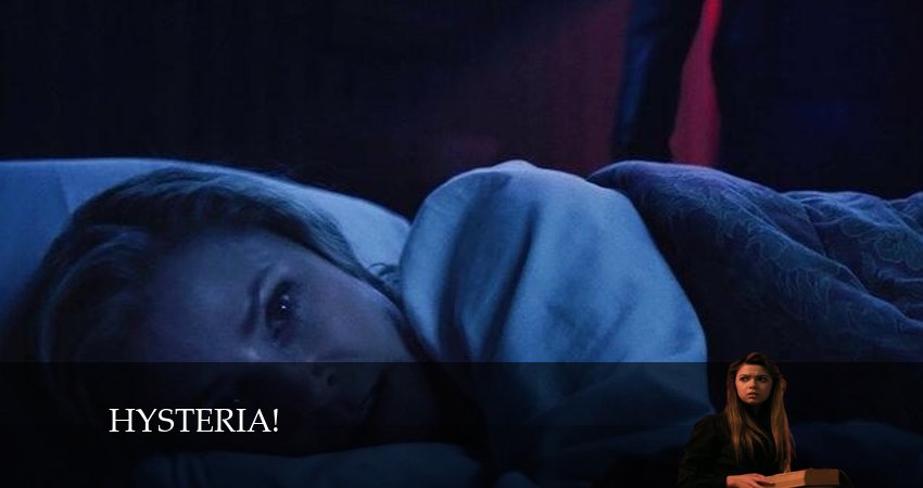 Смотреть фильм сериал Истерия! (1 сезон, 1-8,9,10 серия)