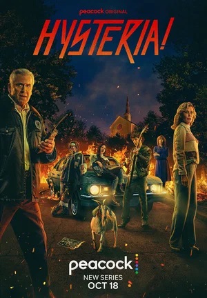 Истерия! 1 сезон, 1-8,9,10 серия (2024, США) смотреть сериал онлайн