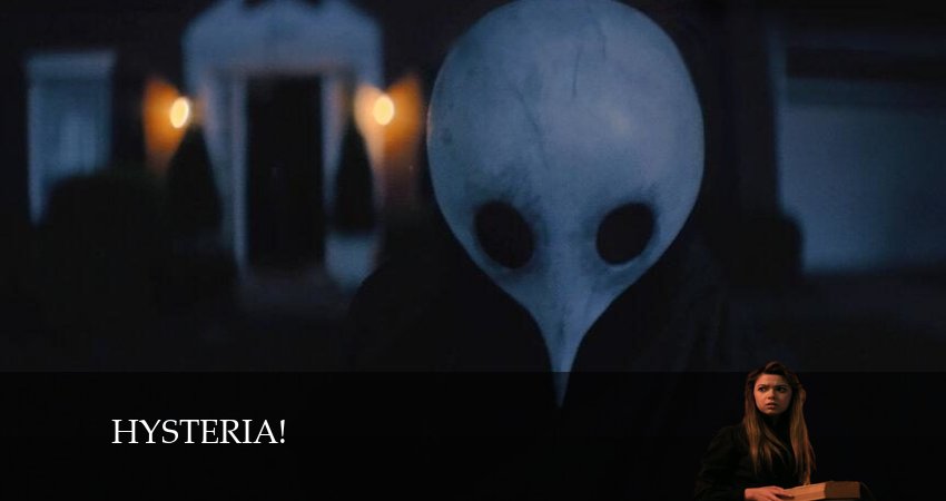 Сериал Истерия! (2024) 1 сезон 7 серия в 4K UHD и HD смотреть онлайн бесплатно