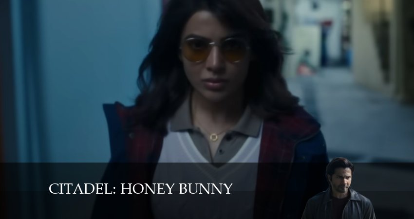 Цитадель: Хани Банни (2024) 1 сезон 8 серия онлайн бесплатно в высоком качестве