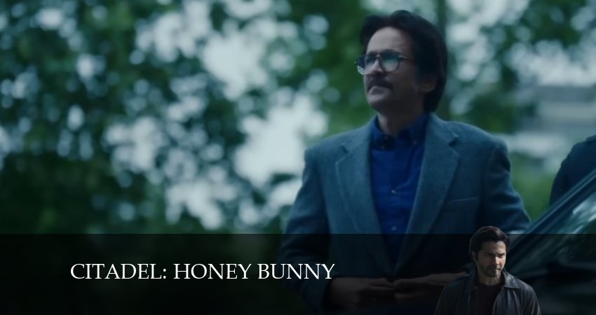 Цитадель: Хани Банни 1 сезон 11 серия все серии подряд онлайн бесплатно