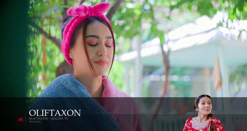 Смотреть сериал Oliftaxon 1 сезон 4 серия в хорошем качестве HD