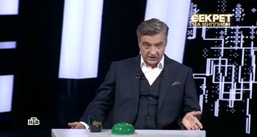 Смотреть Секрет на миллион Андрей Чубченко 19.10.2024 Последний выпуск в хорошем качестве