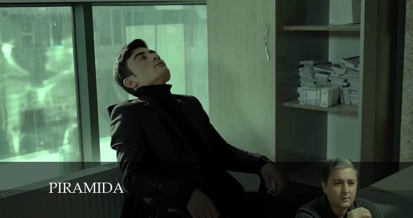 Пирамида (Piramida) (2 сезон, 1-63,64,65 серия) сериал 2024 лордфильм