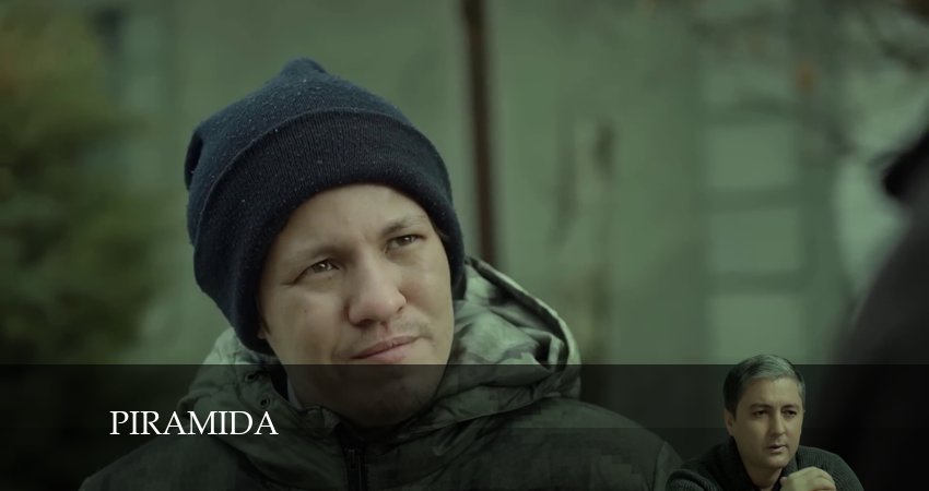 Смотреть сераил Пирамида (Piramida) (2024) 2 сезон 2 серия HD 1080, 4K
