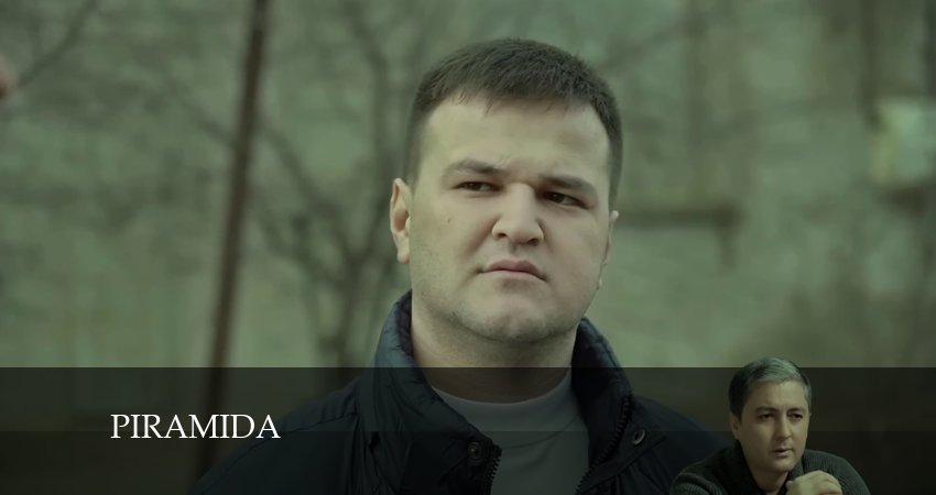 Сериал Пирамида (Piramida) (2 сезон, 3 серия) смотреть онлайн в хорошем качестве бесплатно